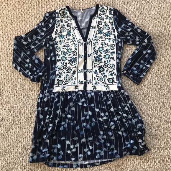 Anthropologie Dresses & Skirts - Anthropologie - TINY brand dress/tunic